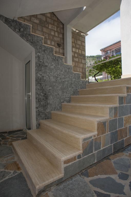 Apartments Peda Sveti Stefan Exterior photo