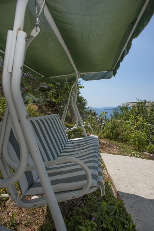Apartments Peda Sveti Stefan Exterior photo