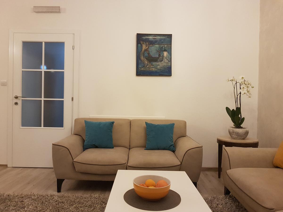 Apartments Peda Sveti Stefan Exterior photo