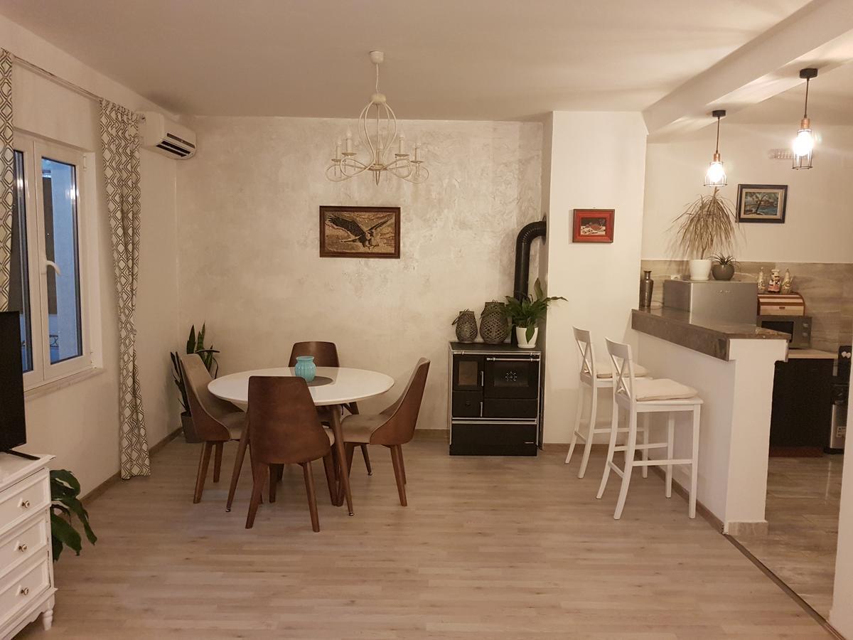 Apartments Peda Sveti Stefan Exterior photo